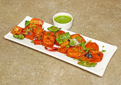 Soya Achari Tikka