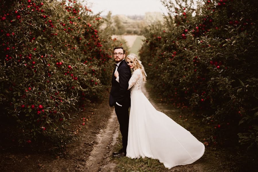 Fotógrafo de bodas Ewelina Zięba (ewelinaphoto). Foto del 25 de febrero 2020