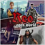 Cover Image of Download Reo open world roleplay 0.4 APK