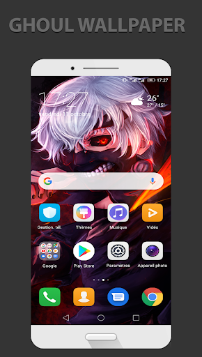 anime,ken,kaneki Wallpapers launcher
