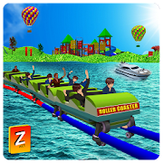 Download  Amazing Roller Coaster 2019: Rollercoaster Games 