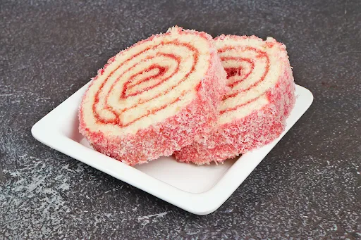 Jam Swiss Roll [1 Piece]