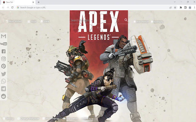 Apex Legends Wallpaper