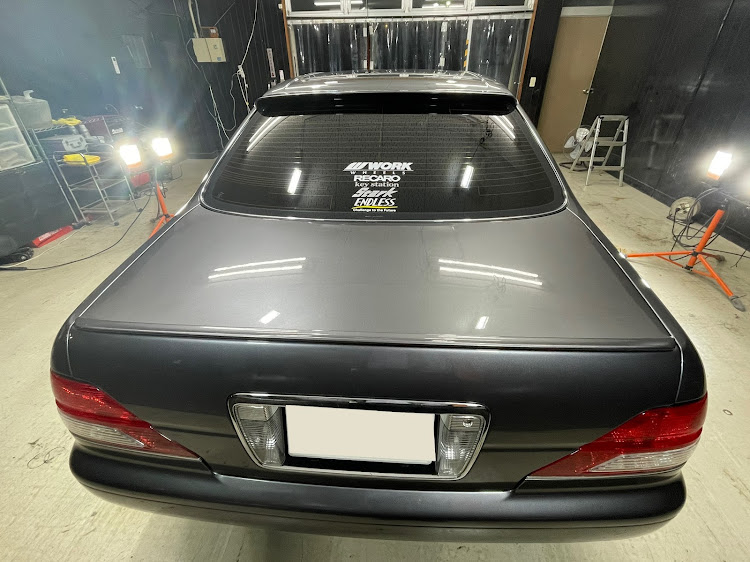 セドリックのスマホクオリティ・プロの仕事は凄い！！・ヌルテカボディに関するカスタム事例の投稿画像4枚目