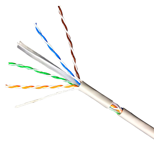 Cáp RJ 45 Dintek cat 5 (1 mét)