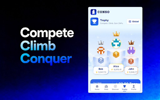 Conso: AI Usage Tracker screenshot 4