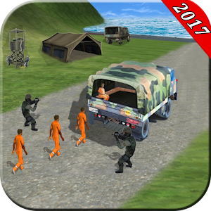 Download Army Prisoner Truck 2017 For PC Windows and Mac