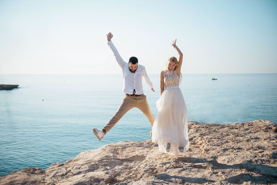 Photographe de mariage Kristina Martin Garsia (summerchild). Photo du 9 septembre 2018