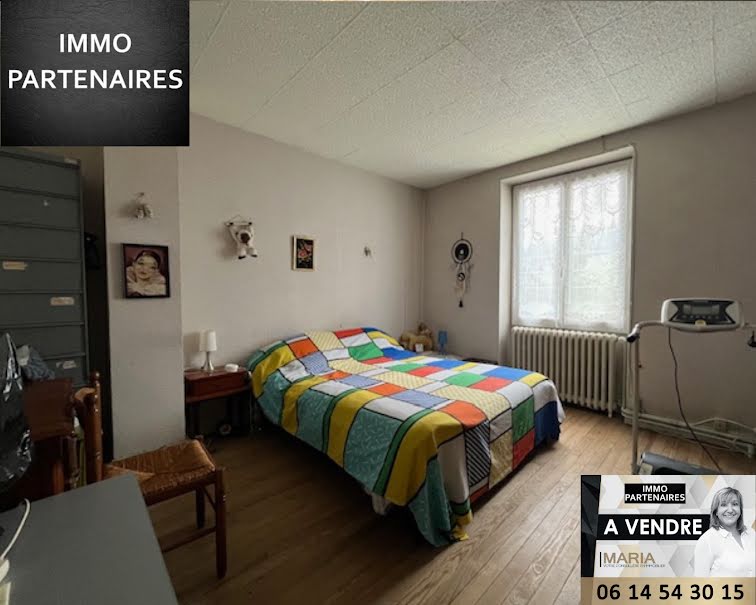 Vente maison 4 pièces 130 m² à Cusset (03300), 149 000 €