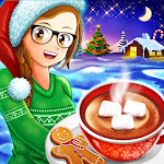 Cover Image of ดาวน์โหลด Cafe Panic: เกมทำอาหาร 1.16.3a APK