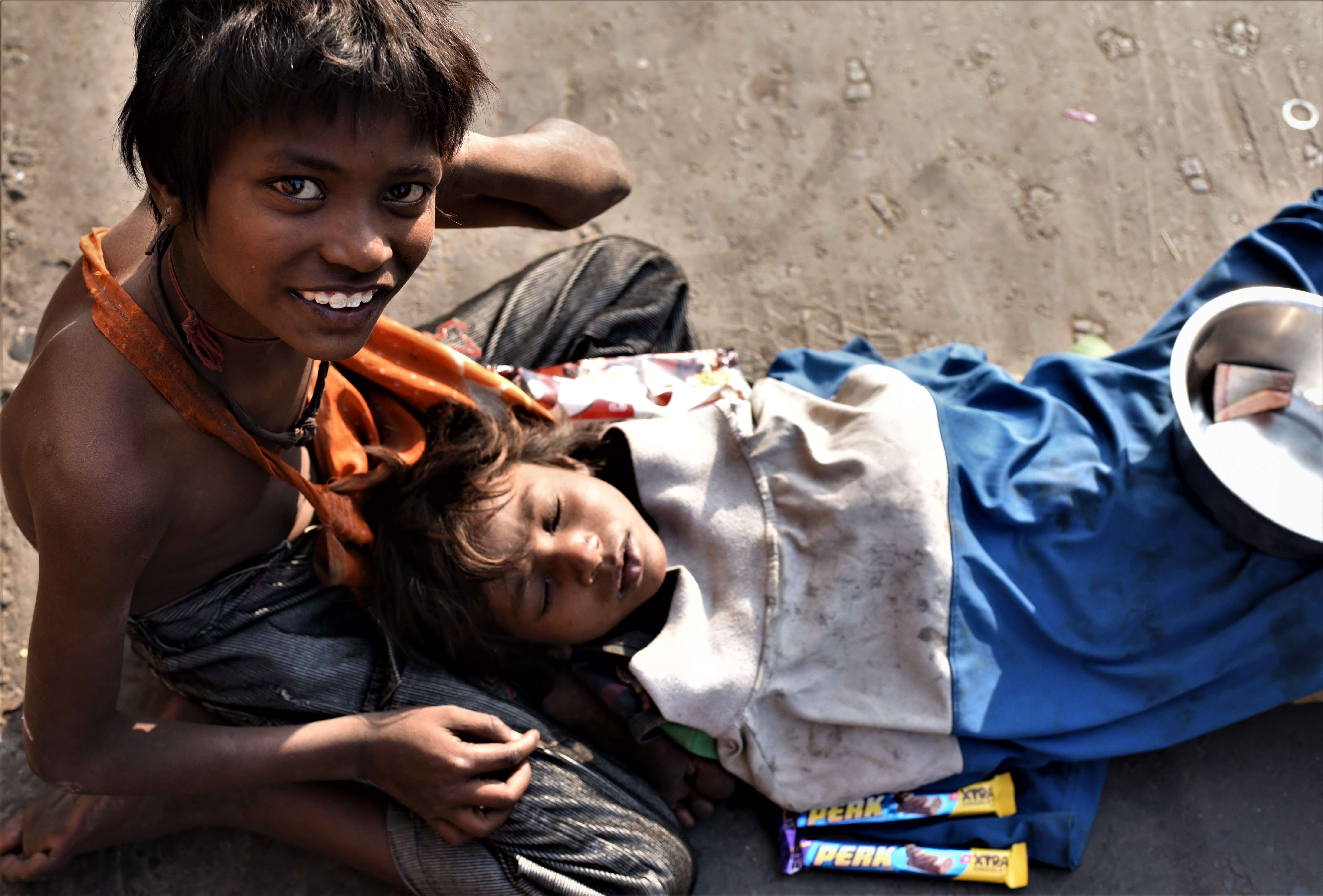 Piccolo fratello maggiore di apo
