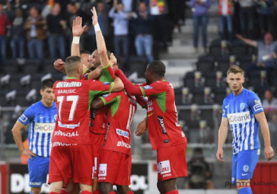 Ostende domine Genk et valide son ticket européen !