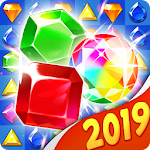 Cover Image of Download Jewels Forest : Match 3 Puzzle 81 APK