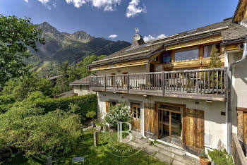 chalet à Chamonix-Mont-Blanc (74)