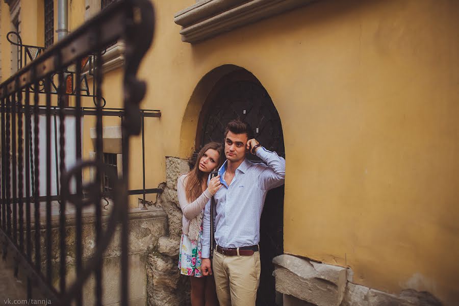 Wedding photographer Tania Kolosko (tannja). Photo of 3 September 2014