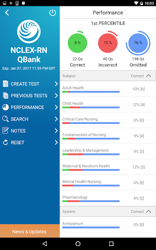 免費下載教育APP|UWorld NCLEX app開箱文|APP開箱王