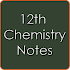 12th Class Chemistry Notes - CBSE1.4