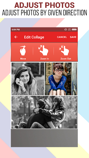 Creative Collage Editor