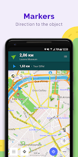 OsmAnd+  Offline Maps, Travel &amp; Navigation 3.8.1 APK OsmAnd Live
