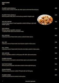 Madni Darbar Restaurant menu 7