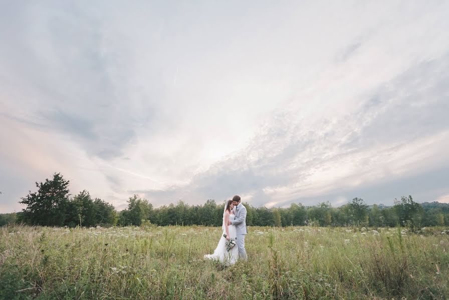 Vestuvių fotografas Crystal Carson (redappletree). Nuotrauka 2019 gruodžio 30