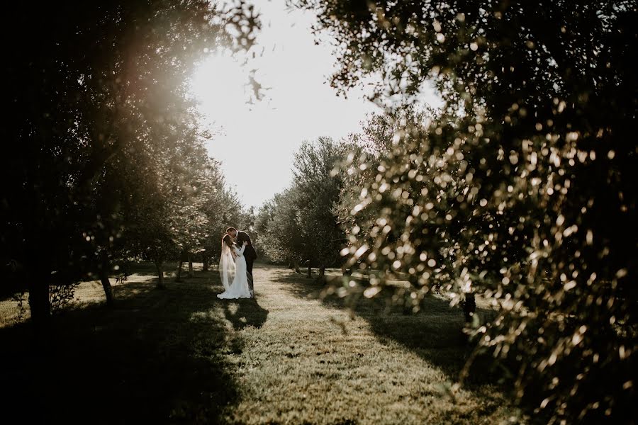 Svadobný fotograf Francesco Gravina (fotogravina). Fotografia publikovaná 24. februára 2019