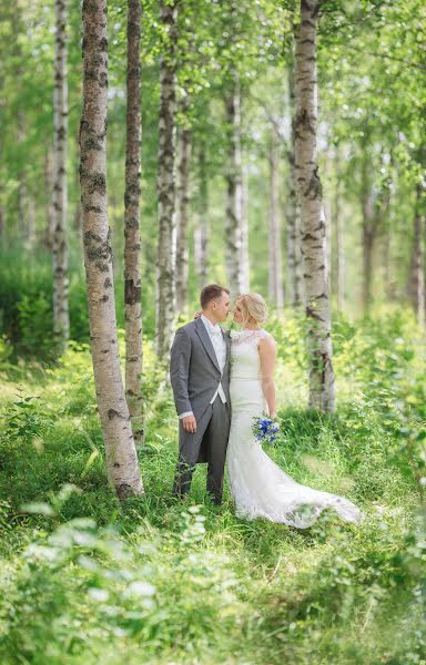 Fotografer pernikahan Fredrik Larsson (fredrik). Foto tanggal 30 Maret 2019