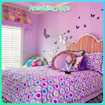 Bedroom Decoration For Girl Apk