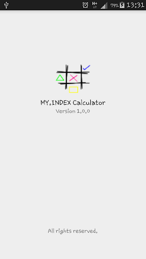 MY.Index Calculator