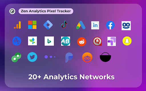 Zen Analytics Pixel Tracker