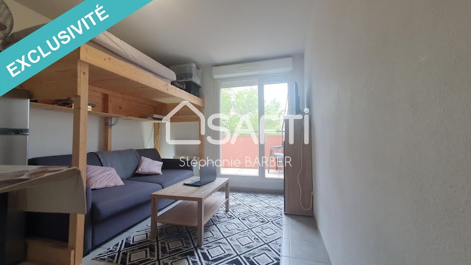 Vente appartement 1 pièce 20 m² à Le Pontet (84130), 49 000 €