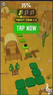 Tap tap tap - Dancing line 1.1 APK + Mod (Unlimited money) for Android