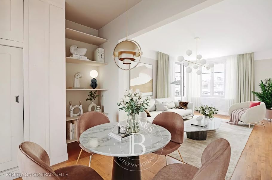 Vente appartement 5 pièces 116.09 m² à Neuilly-sur-Seine (92200), 1 305 000 €