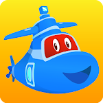 Cover Image of ダウンロード Carl Underwater: Ocean Exploration for Kids 1.0.91 APK