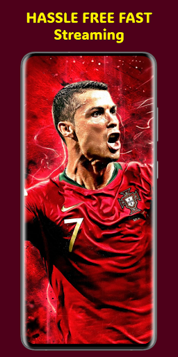 Screenshot Live Football TV HD: Streaming