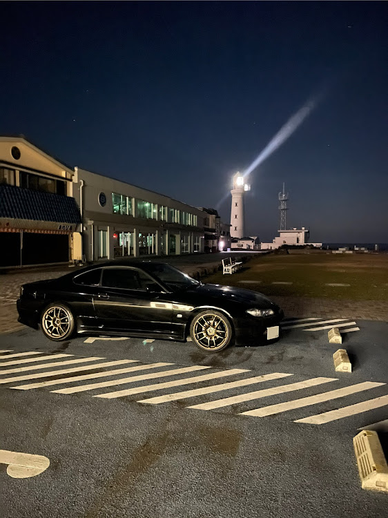 シルビアの大黒埠頭PAに関するカスタム事例の投稿画像3枚目