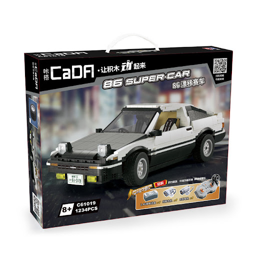 Title 2, Adult assembling building block toys for racing...