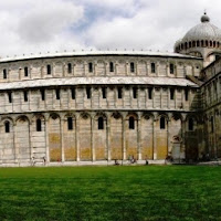 Saluti da Pisa  Piazza dei Miracoli di 