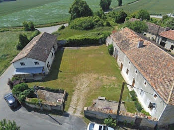 maison à Chef-Boutonne (79)