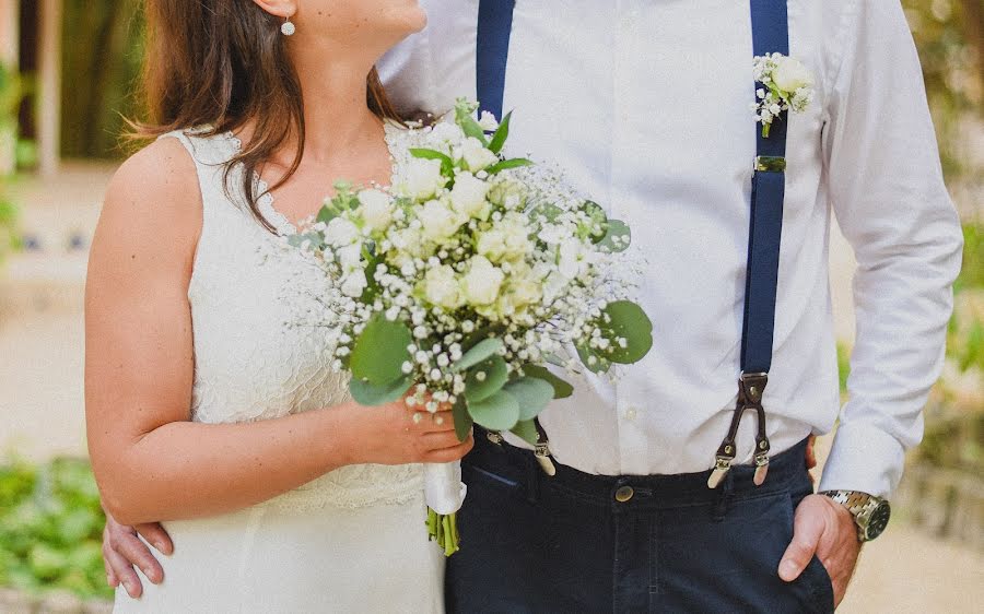 Fotografo di matrimoni Jonhy Adán (jonhyadan). Foto del 3 dicembre 2018