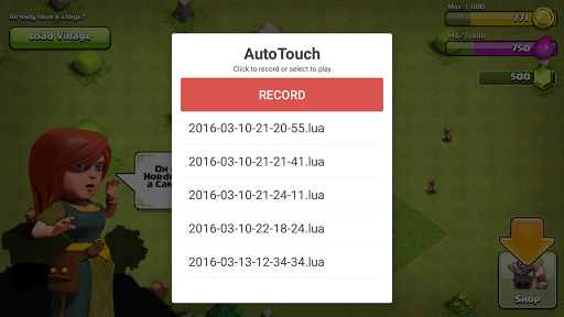 AutoTouch