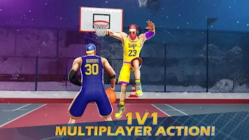 Basketball Stars: Multiplayer – Apps no Google Play