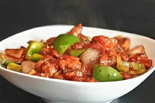 Chilli Mushroom