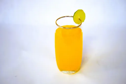 Sunset Citrus Mojito