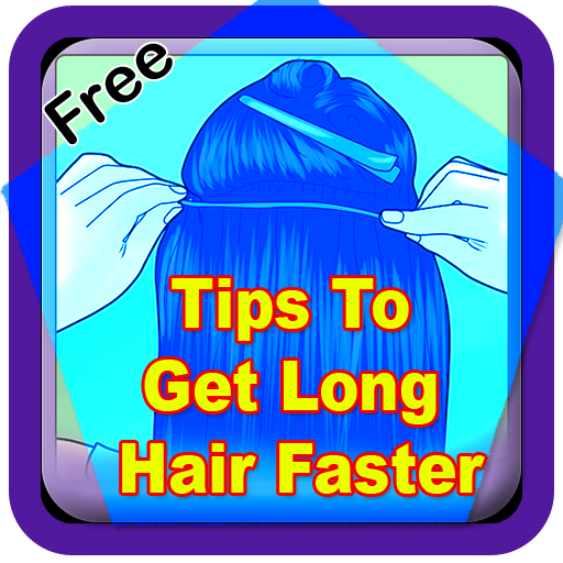 Tips To Get Long Hair Faster 生活 App LOGO-APP開箱王