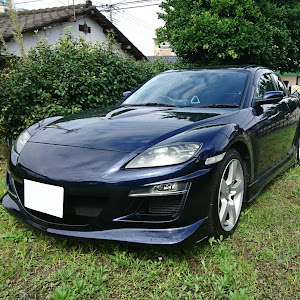 RX-8 SE3P