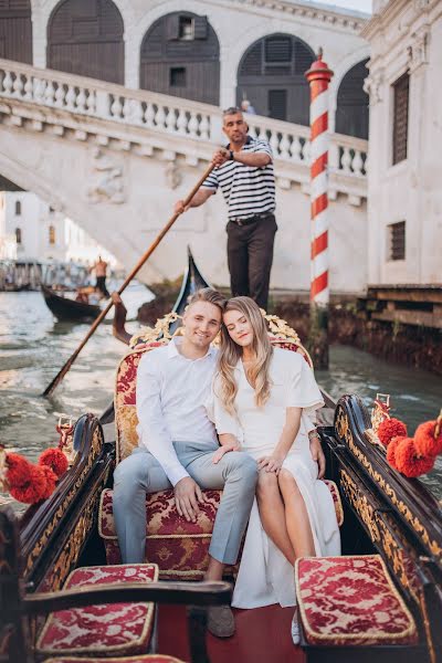 Photographe de mariage Aleksandra Voznyuk (kalibri). Photo du 16 février 2020