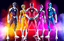 Power Rangers Wallpapers New Tab small promo image