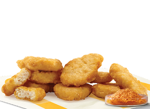 4 Pcs Chicken Nuggets