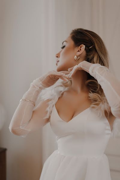 Wedding photographer Anastasiya Marmeladova (nessmarmeladova). Photo of 20 March 2022